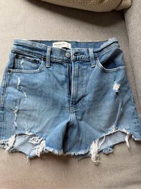Abercrombie Denim Shorts